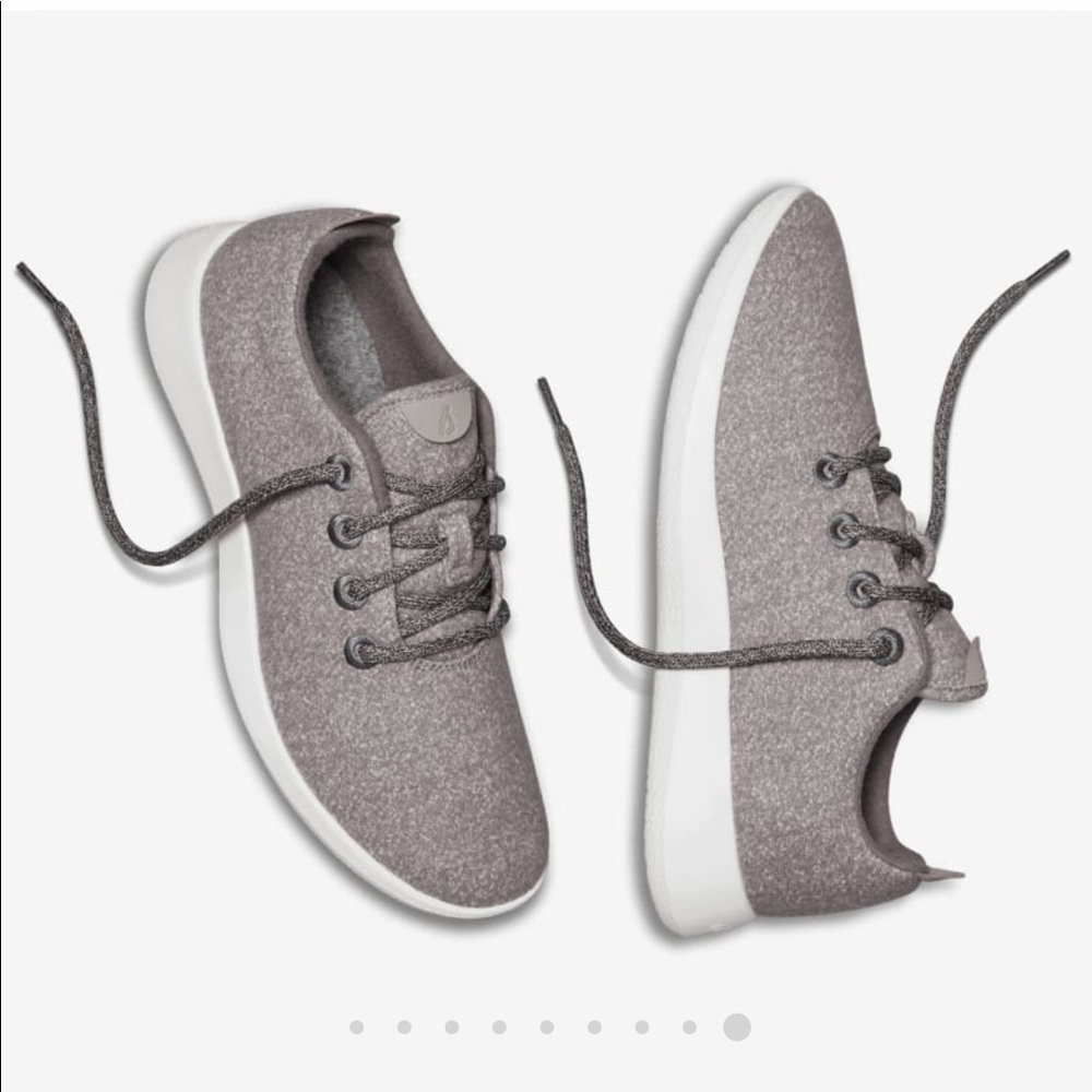 Allbirds Wool Runner - Bough (limited edition color)